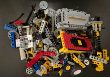 LEGO Technic Konvolut (Kellerfund) - Set 3  (ca. 0,95 kg)