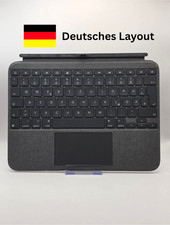 Logitech combo touch ipad - touch, (10