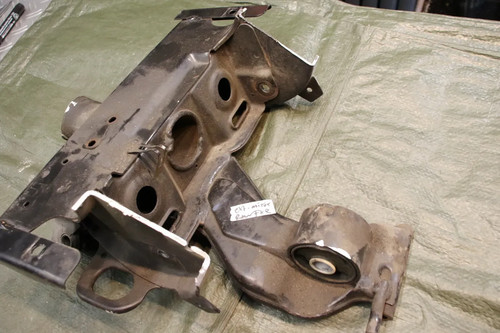 Motor träger subframe zum - motor,