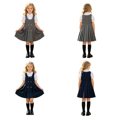 Mädchen schuluniform - mädchen,
