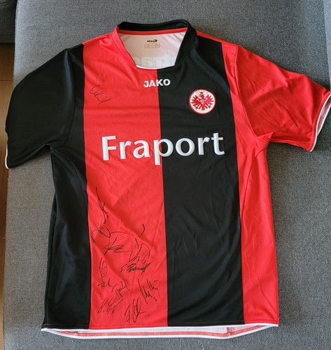 Eintracht frankfurt trikot mit - eintracht,