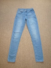 Tolle FiTZ Jeans Hose hellblau