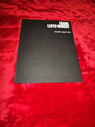 Frank lloyd wright gestalter - frank, wright-gestalter