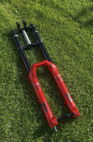 Marzocchi bomber rot - marzocchi,