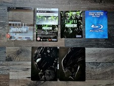 Aliens Vs Predator Limited Special Collectors Steelbook PS3/XBOX *Kein Spiel*