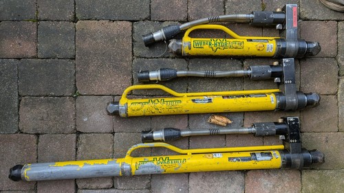 Weber rescue hydraulik rzt - rescue,