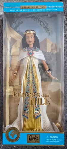 Barbie sammlerpuppe princess - barbie, sammlerpuppe,