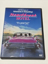 Heartbreak Hotel (DVD, 1988)