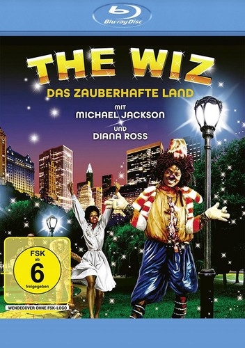 The wiz das zauberhafte land - wiz,