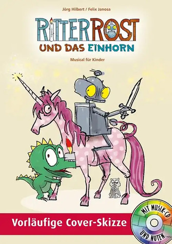 Ritter rost und - ritter, einhorn