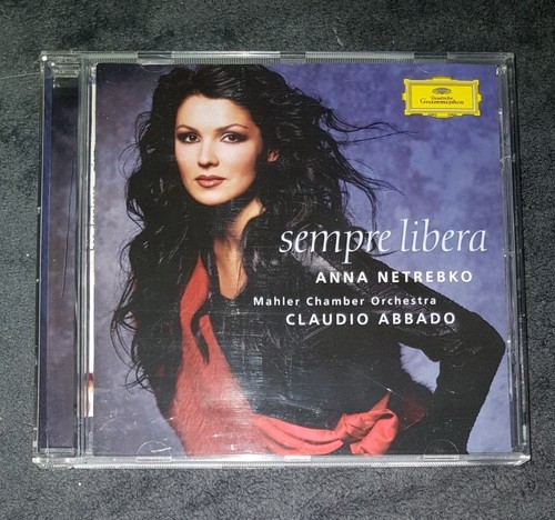 Anna netrebko sempre - anna, cd