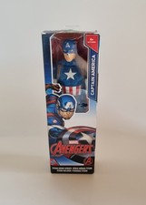 Hasbro Action Figur Captain America - 30cm / Original Marvel / Avengers OVP