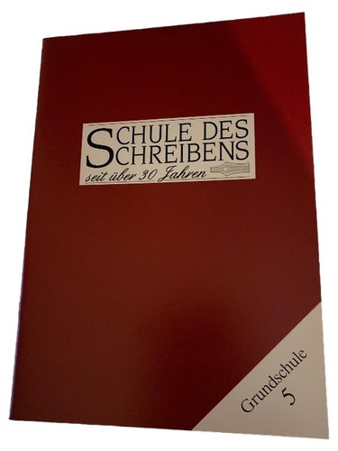 Schule des schreibens - schule,
