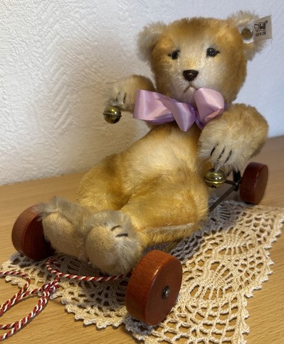 Steiff bär auf - steiff,