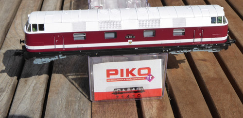 Piko 71410 diesellok 118 - piko, br