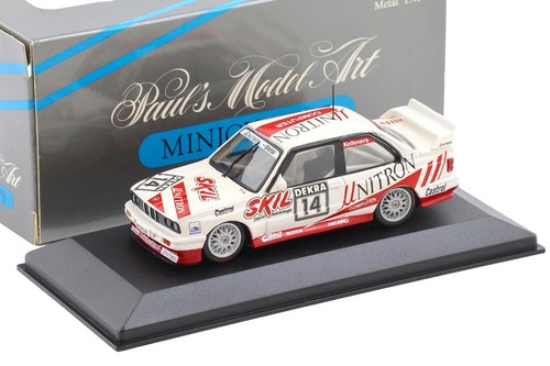 Minichamps bmw m3 e30 - bmw,