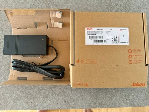 Blum servo drive - servo,