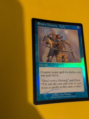 Ertais tricks instant mtg - tricks.,