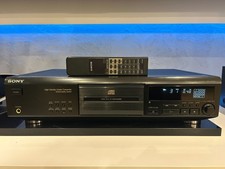 SONY CDP-XE700 - CD PLAYER MIT