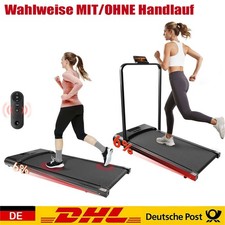 Laufband elektrisch 6 km/h LCD