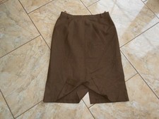 Bardehle Woll Rock 46 Braun