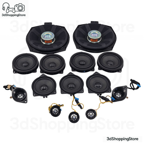 Bmw g20 harman kardon - 3,