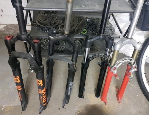 Federgabeln marzocchi manitou - federgabeln,