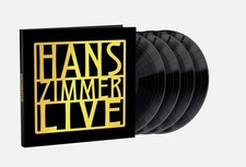 Hans Zimmer- Hans Zimmer Live