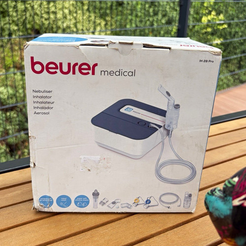 Beurer medical inhalator 28 - beurer, ih