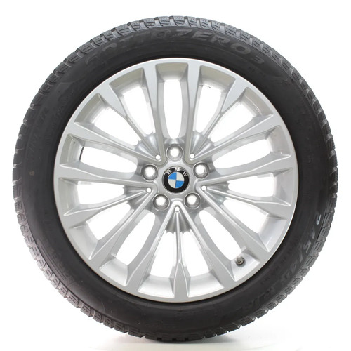 Bmw 5er g30 g31 - bmw, winterräder