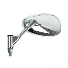 Spiegel chrom links für