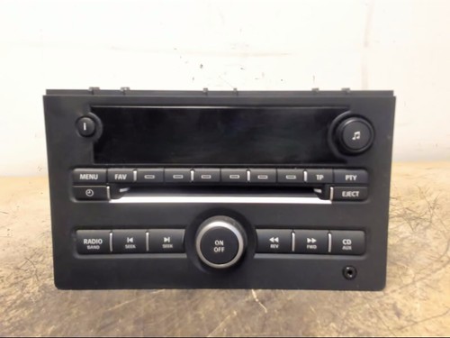 Radio saab 08 15 - radio,