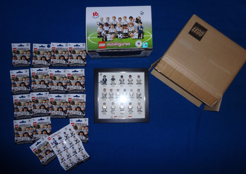 Lego minifiguren dfb - lego, minifiguren,dfb