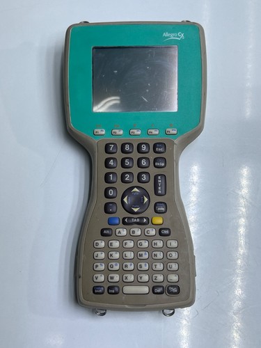 Sokkia allegro daten - cx,