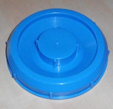 Deckel Ersatzdeckel blau groß