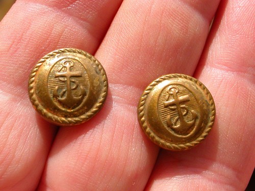 Knopf gold mm ø - gold,