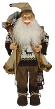 Weihnachtsmann 90cm - , im