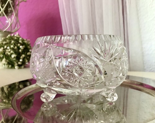 Alt vintage bleikristall - alt,