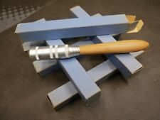 47839/2 - Fünf Feuerzeuge / Sturmfeuerzeug Wehrmacht in blauer Schachtel