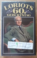 Loriots 60. Geburtstag -