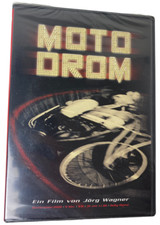 Motodrom DVD NEU Kurz Film Deutschland 2006 Jörg Wagner rar S/W I Dolby Digital