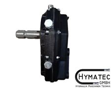 Übersetzungsgetriebe mit Zapfwellenstummel 1-3/8" 6 Zähne I=1:3