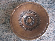 Teller ton sammler braun - ton,