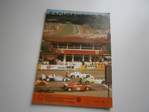 Sachsenring int auto - auto, +