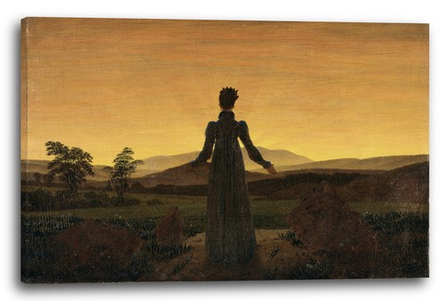 Kunstdruck caspar david - caspar,