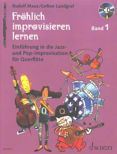 Fröhlich improvisieren