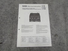 Schaltplan Service Manual für