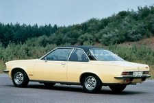 OPEL COMMODORE B COUPÉ GS/E