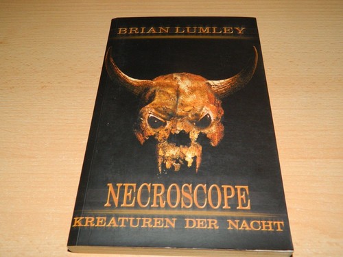 Necroscope kreaturen der - 3,