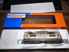 Roco H0 43413  Elektrolok BR  111 /DC/gealtert/gebraucht/Dummy/OVP